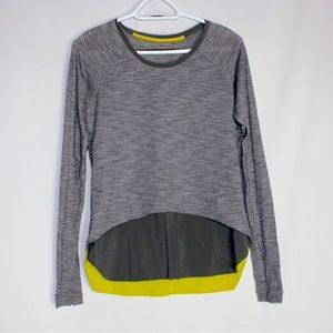 LULULEMON Long Sleeve Top